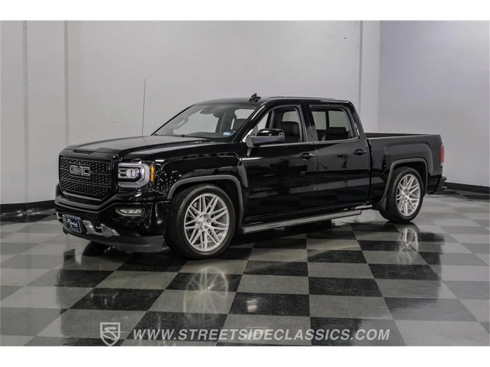 2017 GMC Sierra 4th Gen - Image 6 of 31