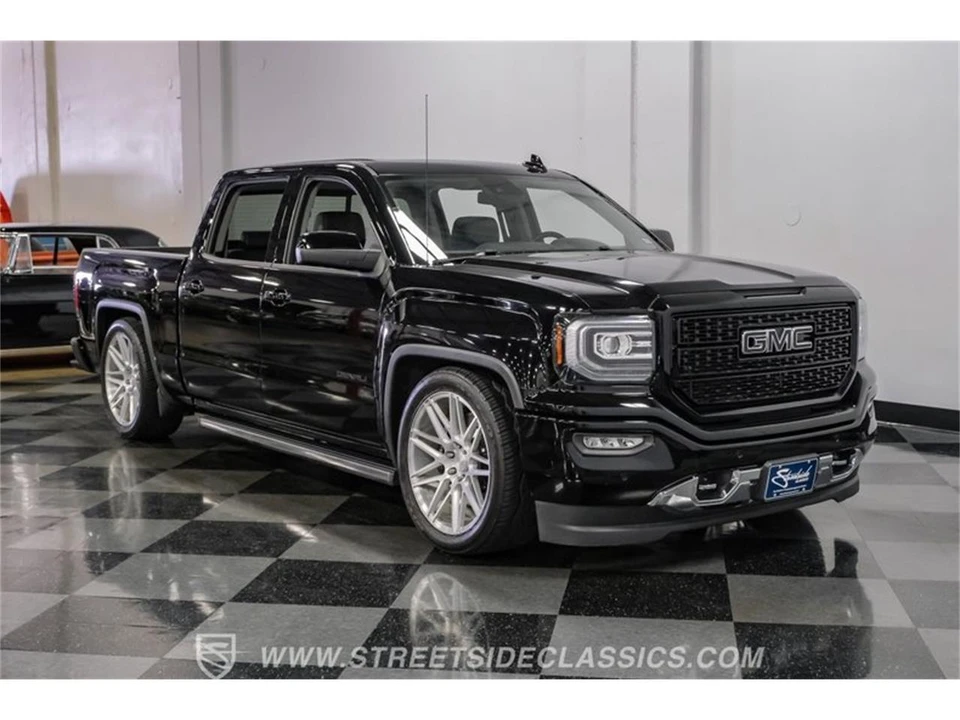 2017 GMC Sierra 4th Gen - Image 16 of 31