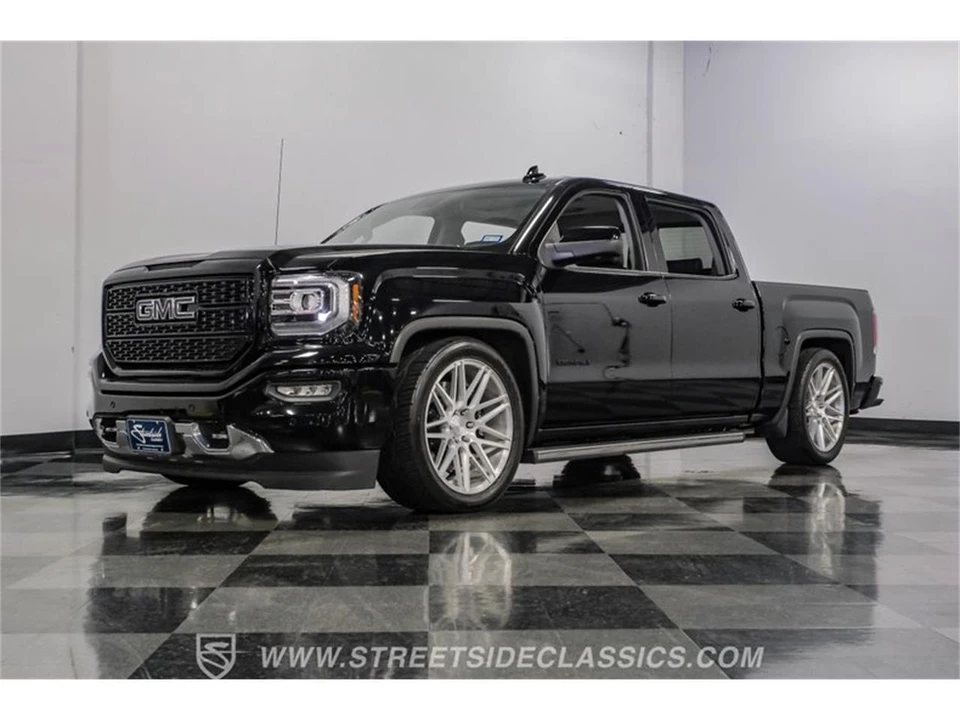 2017 GMC Sierra 4th Gen - Image 21 of 31