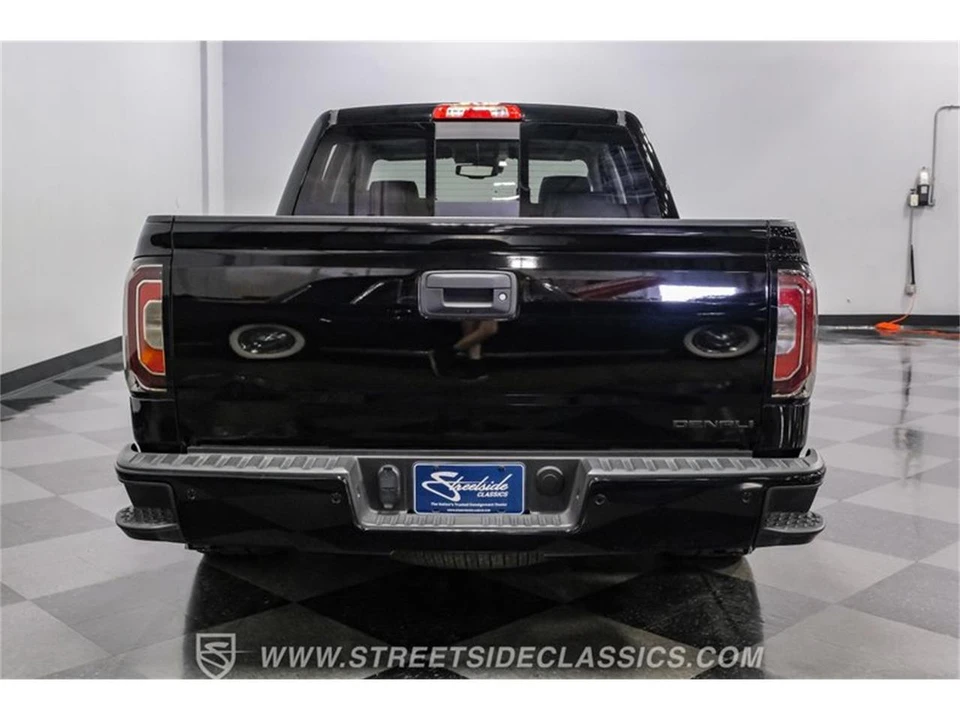 2017 GMC Sierra 4th Gen - Image 11 of 31