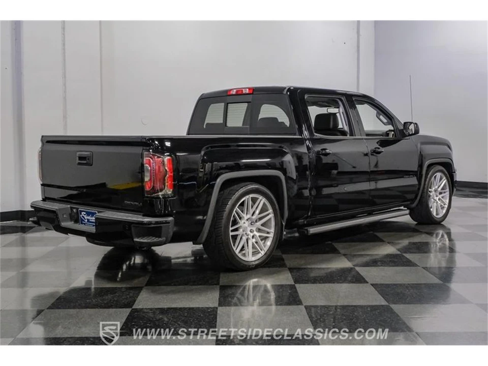 2017 GMC Sierra 4th Gen - Image 12 of 31