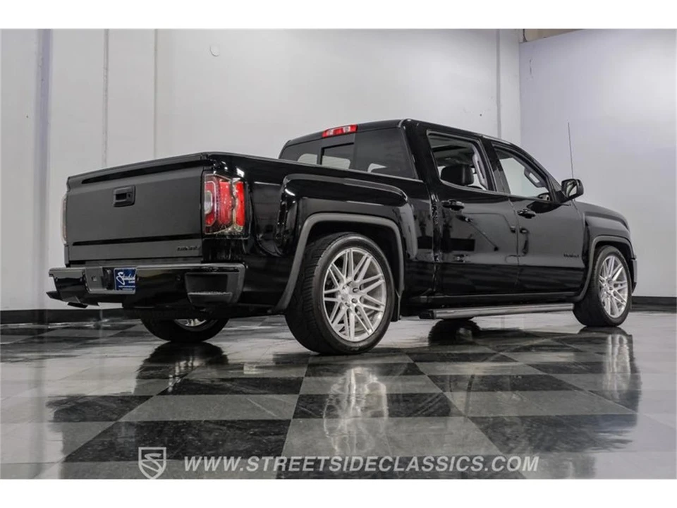 2017 GMC Sierra 4th Gen - Image 27 of 31