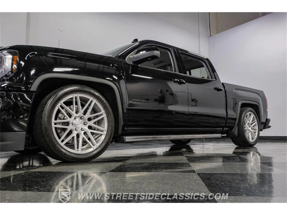 2017 GMC Sierra 4th Gen - Image 22 of 31