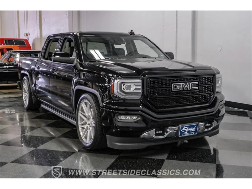2017 GMC Sierra 4th Gen - Image 17 of 31