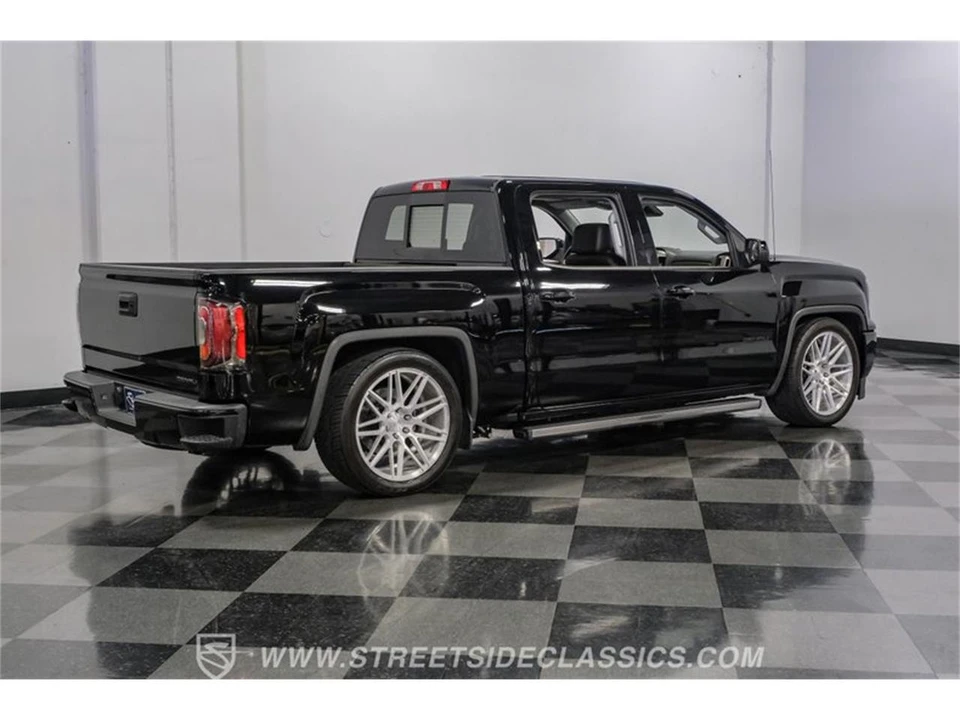 2017 GMC Sierra 4th Gen - Image 13 of 31