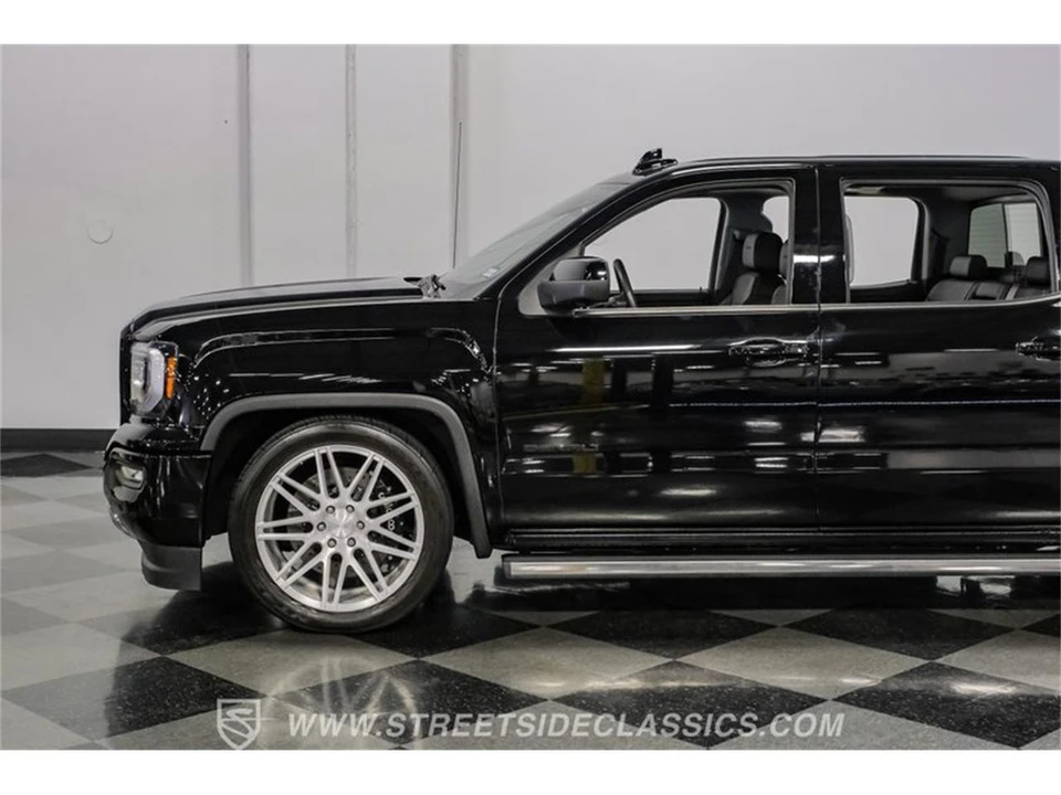 2017 GMC Sierra 4th Gen - Image 23 of 31