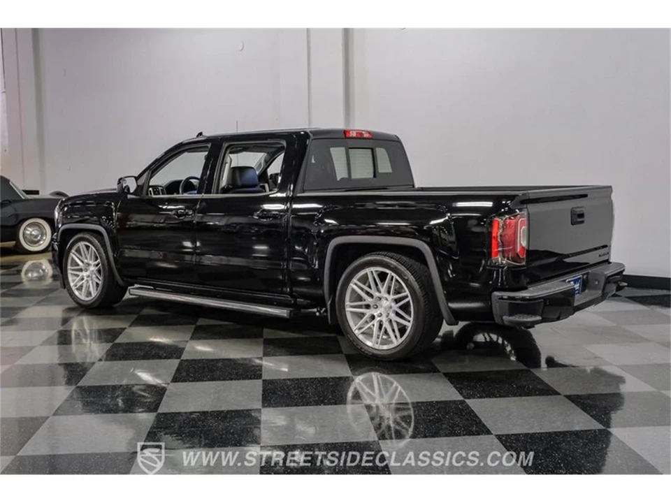 2017 GMC Sierra 4th Gen - Image 8 of 31
