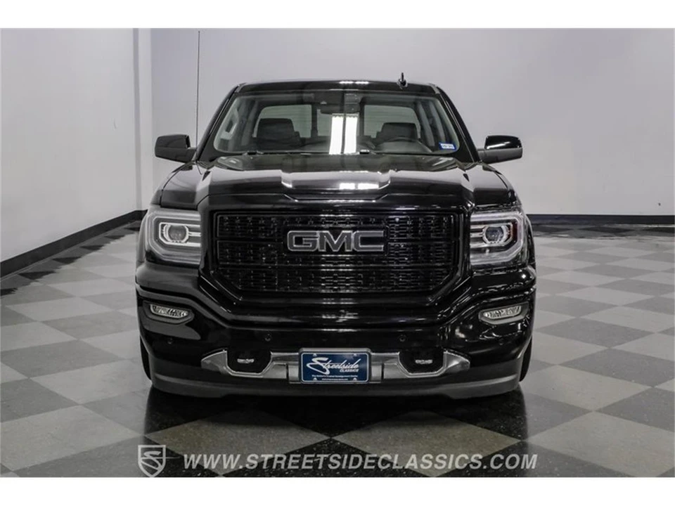2017 GMC Sierra 4th Gen - Image 18 of 31