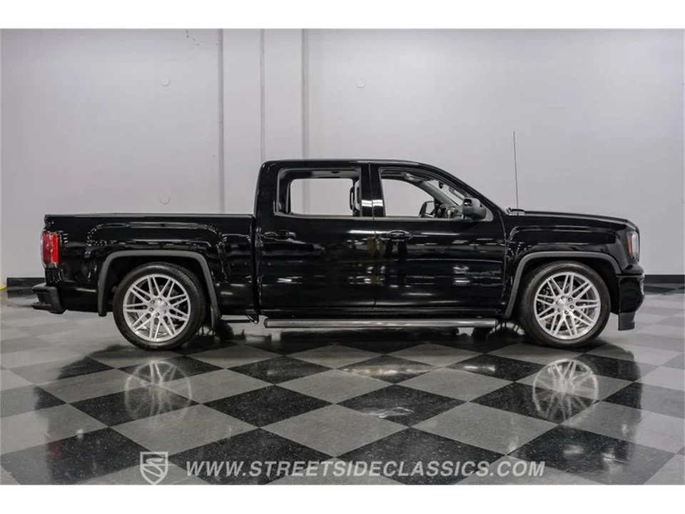 2017 GMC Sierra 4th Gen - Image 14 of 31