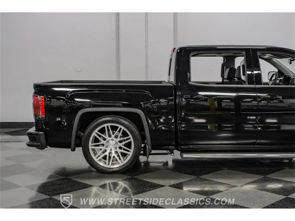 2017 GMC Sierra 4th Gen - Image 29 of 31