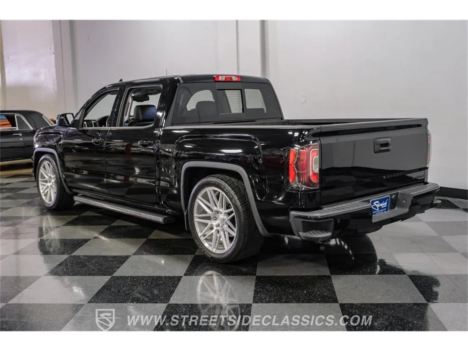 2017 GMC Sierra 4th Gen - Image 9 of 31