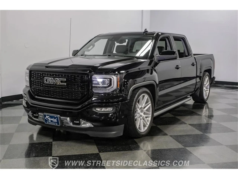 2017 GMC Sierra 4th Gen - Image 19 of 31