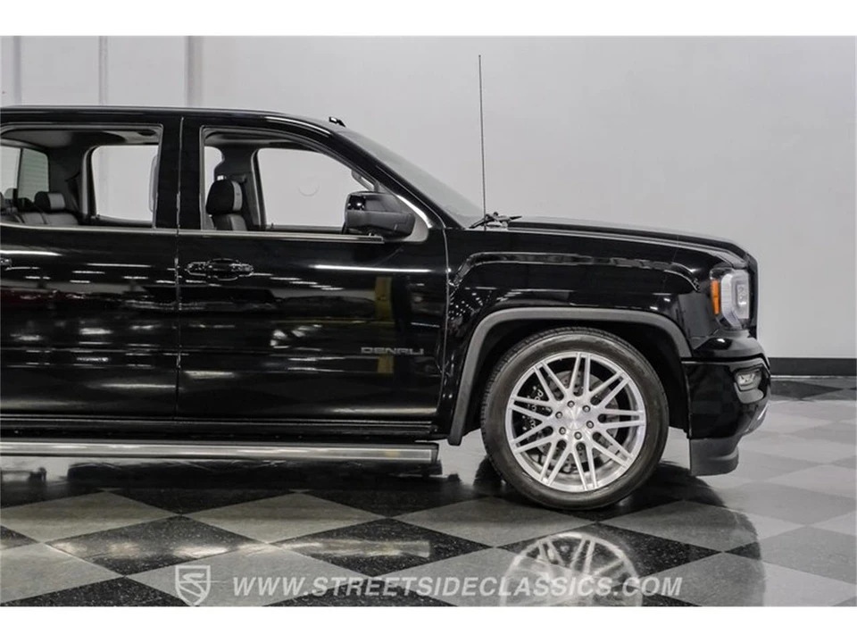2017 GMC Sierra 4th Gen - Image 30 of 31
