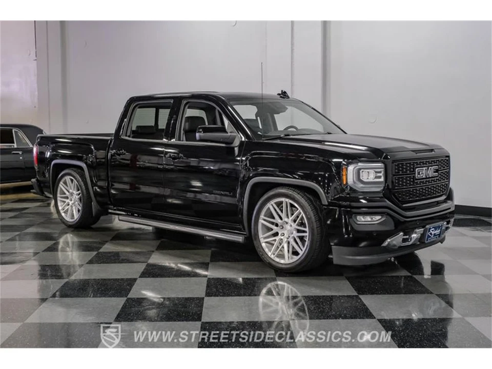 2017 GMC Sierra 4th Gen - Image 15 of 31