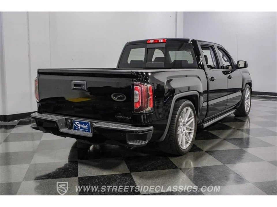 2017 GMC Sierra 4th Gen - Image 25 of 31