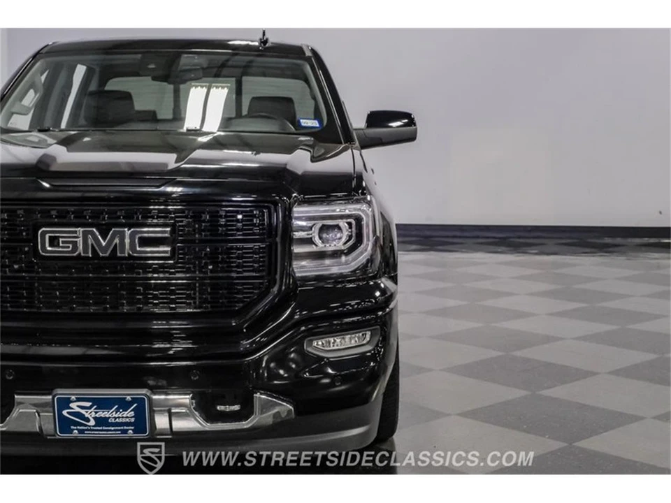 2017 GMC Sierra 4th Gen - Image 20 of 31