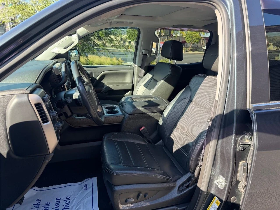 2017 GMC Sierra 4th Gen - Image 12 of 24