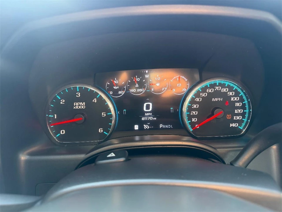 2017 GMC Sierra 4th Gen - Image 16 of 24