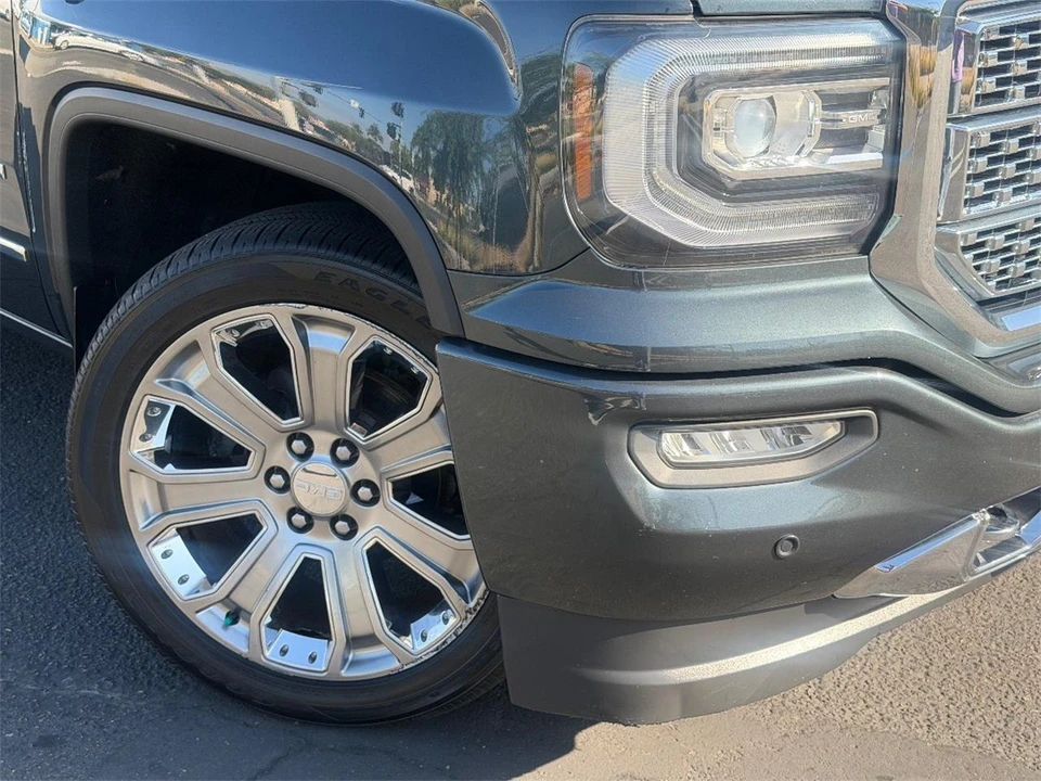 2017 GMC Sierra 4th Gen - Image 3 of 24