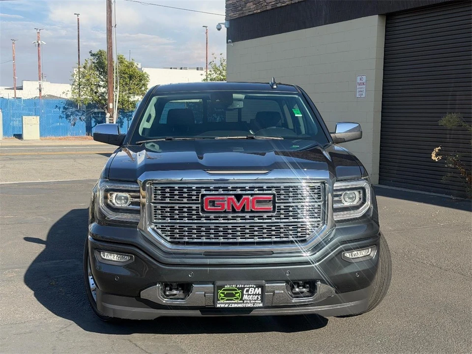 2017 GMC Sierra 4th Gen - Image 4 of 24