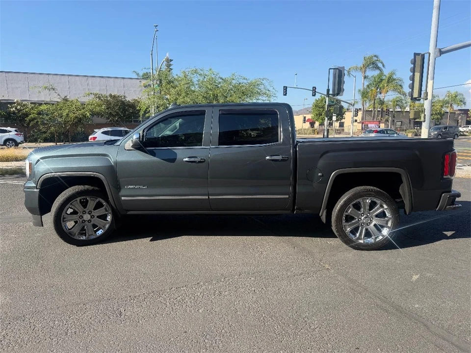 2017 GMC Sierra 4th Gen - Image 6 of 24