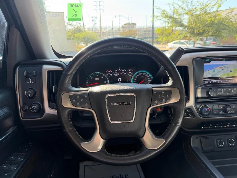 2017 GMC Sierra 4th Gen - Image 17 of 24