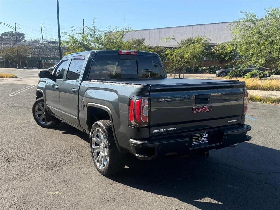 2017 GMC Sierra 4th Gen - Image 7 of 24