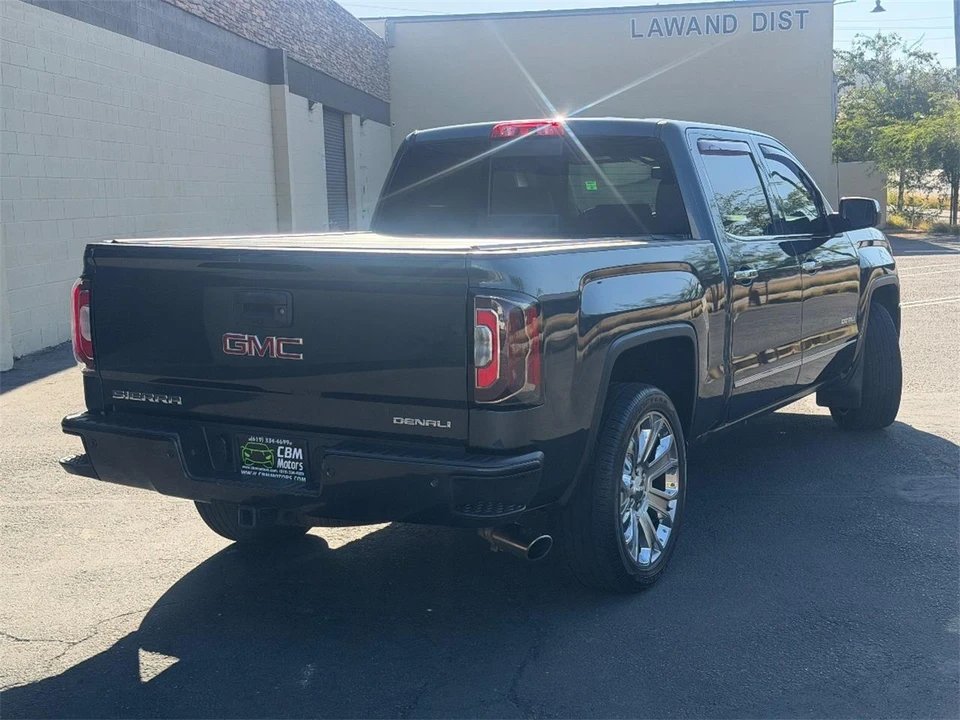 2017 GMC Sierra 4th Gen - Image 9 of 24