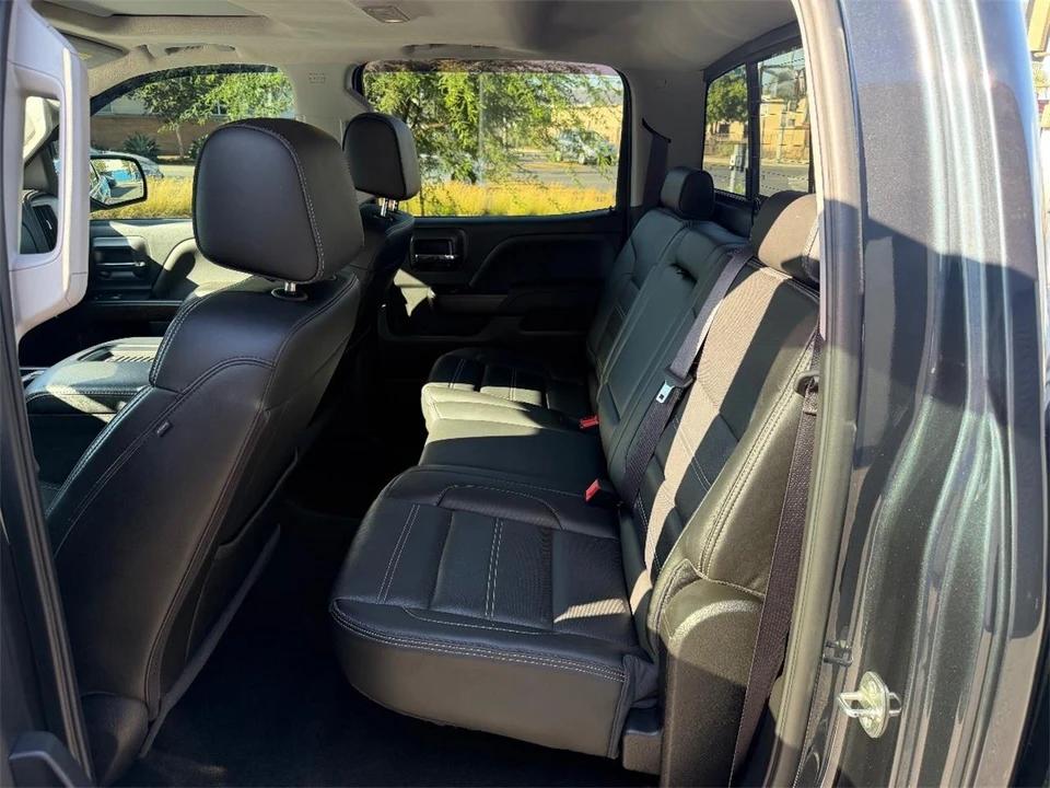 2017 GMC Sierra 4th Gen - Image 21 of 24