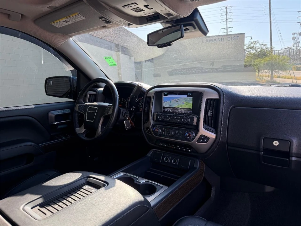 2017 GMC Sierra 4th Gen - Image 23 of 24