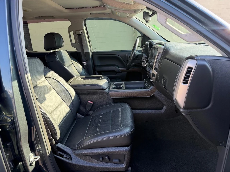 2017 GMC Sierra 4th Gen - Image 24 of 24