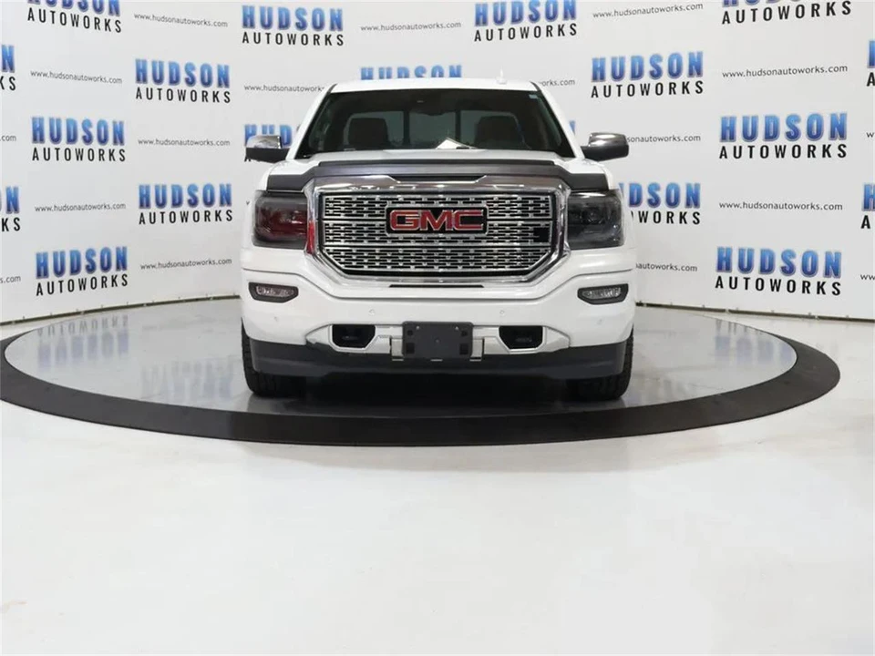 2017 GMC Sierra 4th Gen - Image 9 of 31