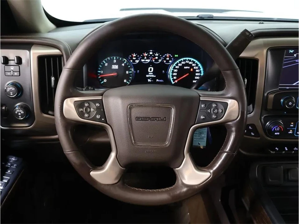 2017 GMC Sierra 4th Gen - Image 17 of 31