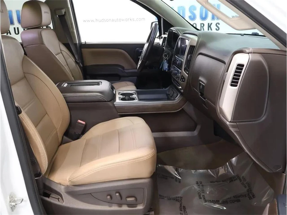 2017 GMC Sierra 4th Gen - Image 29 of 31