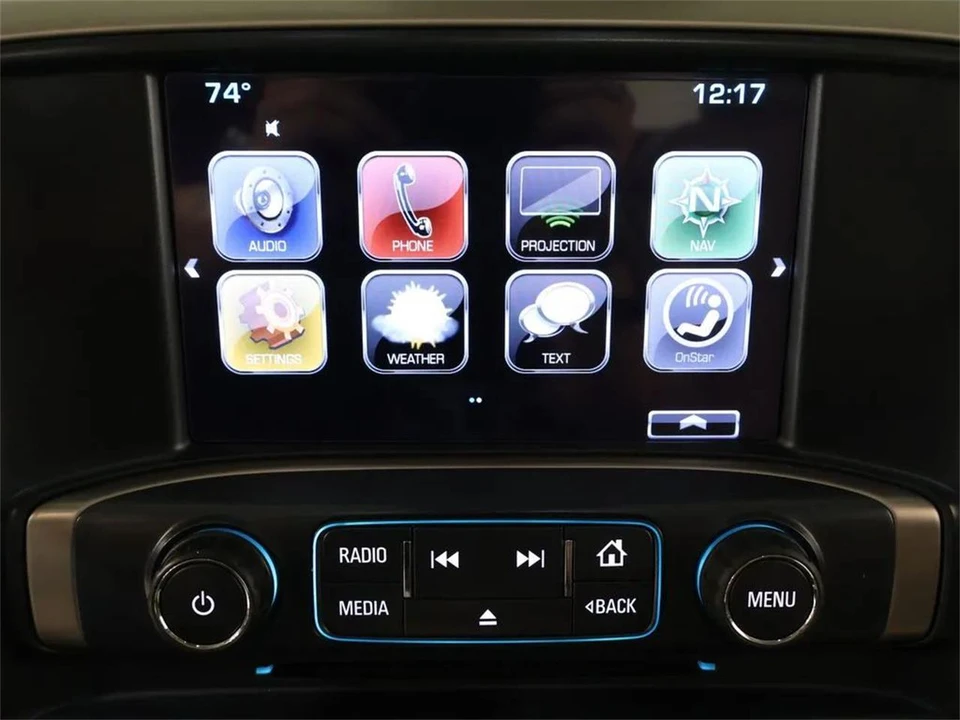 2017 GMC Sierra 4th Gen - Image 19 of 31