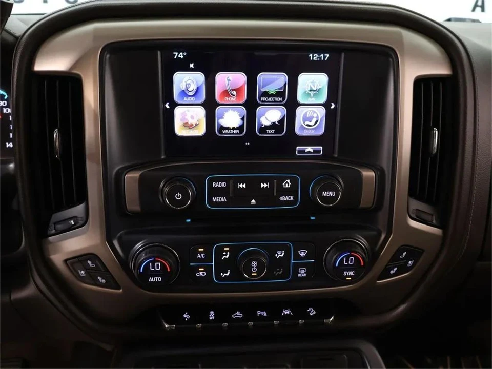 2017 GMC Sierra 4th Gen - Image 18 of 31