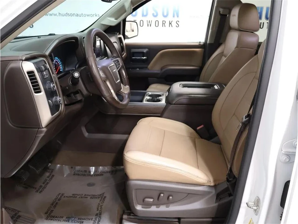 2017 GMC Sierra 4th Gen - Image 14 of 31