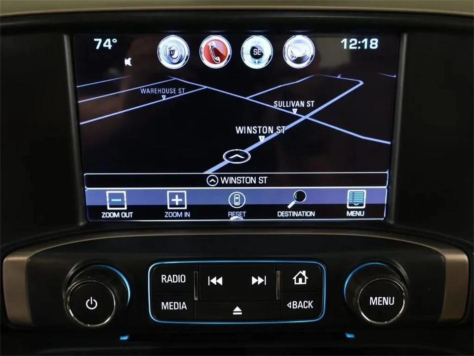 2017 GMC Sierra 4th Gen - Image 20 of 31