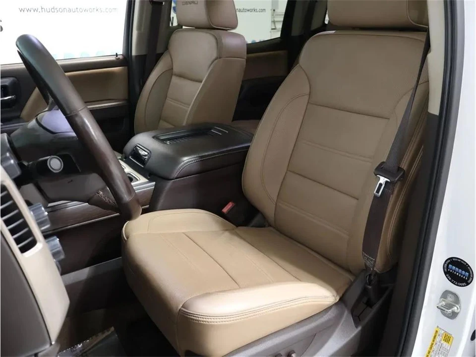 2017 GMC Sierra 4th Gen - Image 16 of 31