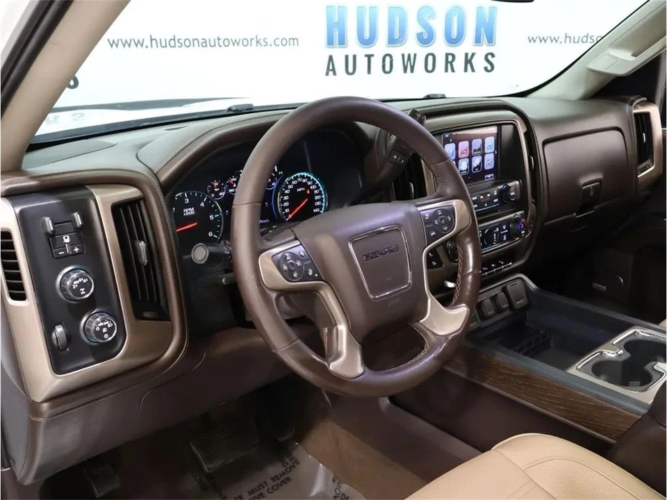 2017 GMC Sierra 4th Gen - Image 12 of 31