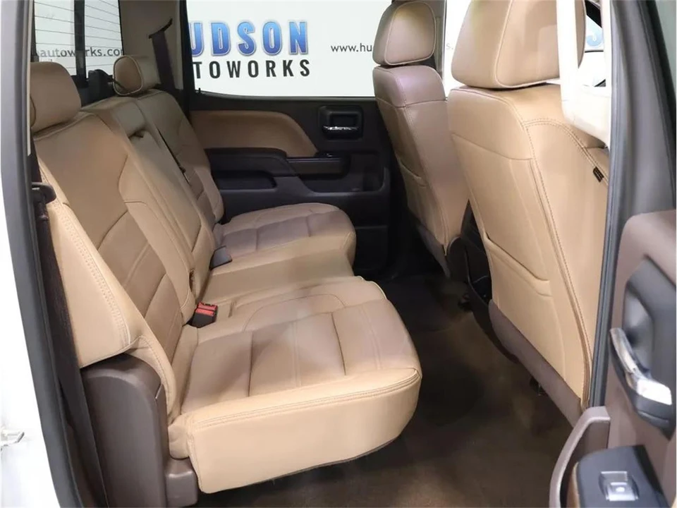 2017 GMC Sierra 4th Gen - Image 28 of 31