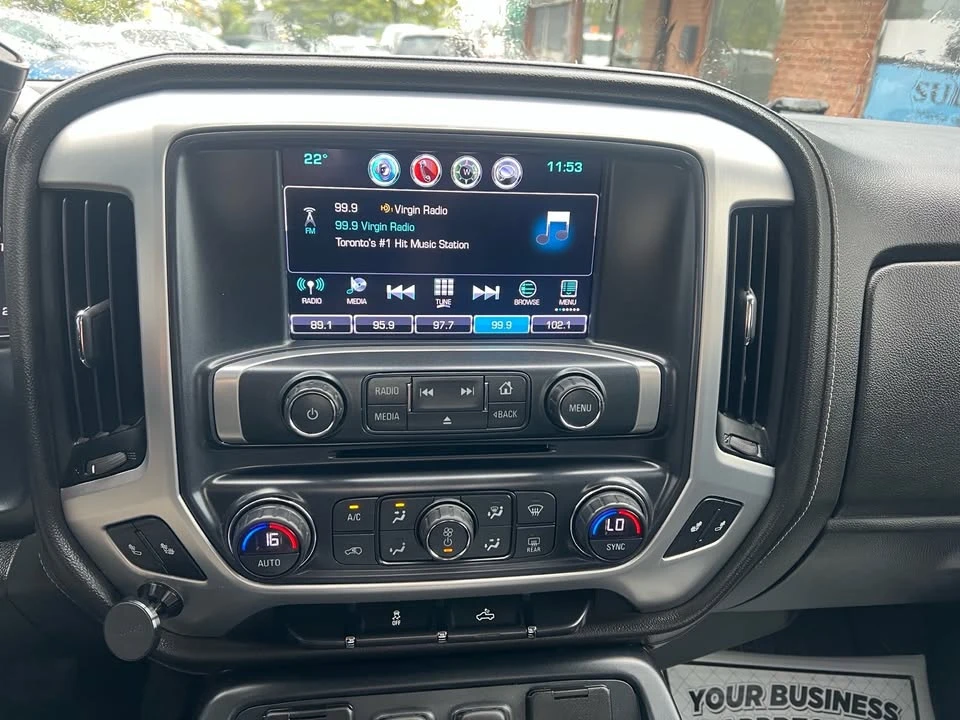 2017 GMC Sierra 4th Gen - Image 12 of 16