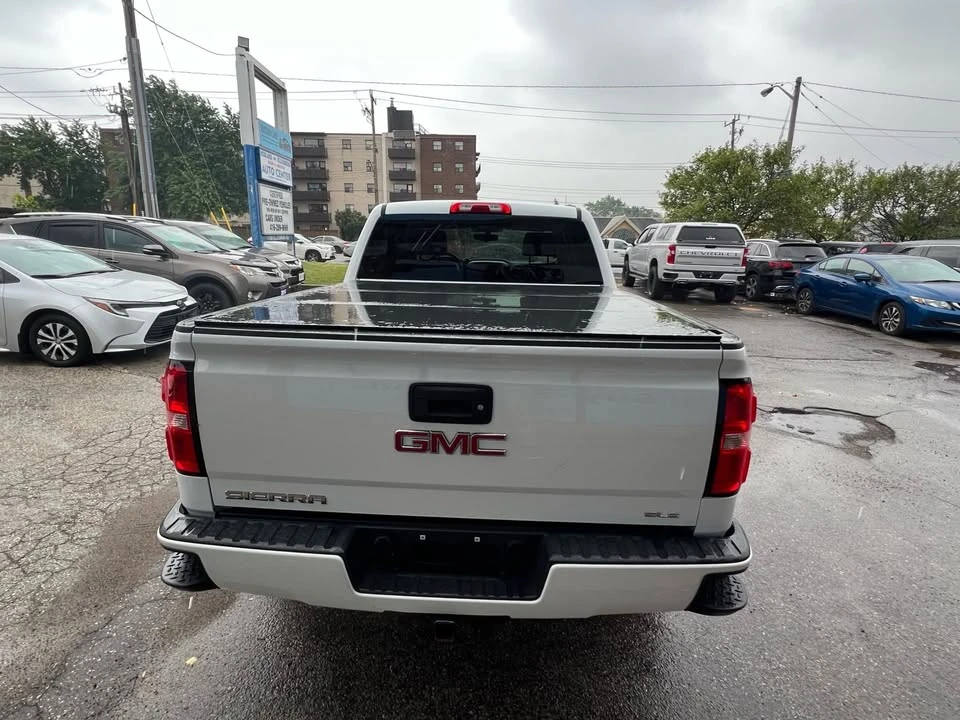 2017 GMC Sierra 4th Gen - Image 6 of 16
