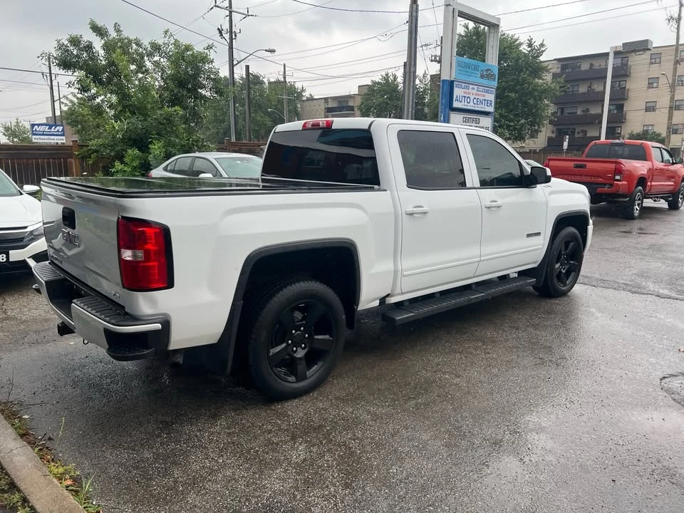 2017 GMC Sierra 4th Gen - Image 5 of 16