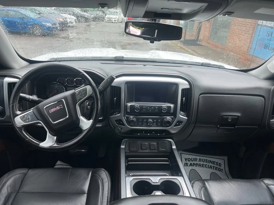 2017 GMC Sierra 4th Gen - Image 11 of 16