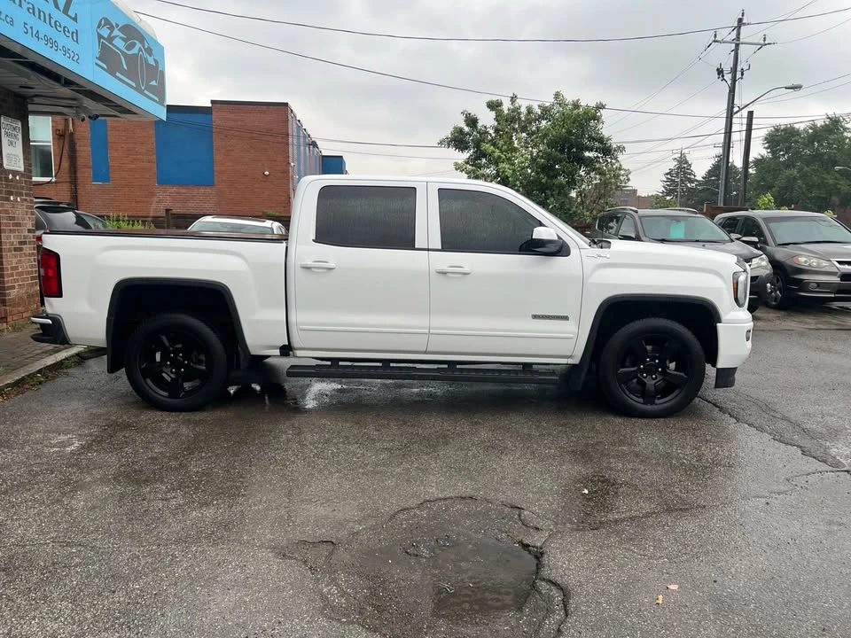 2017 GMC Sierra 4th Gen - Image 4 of 16