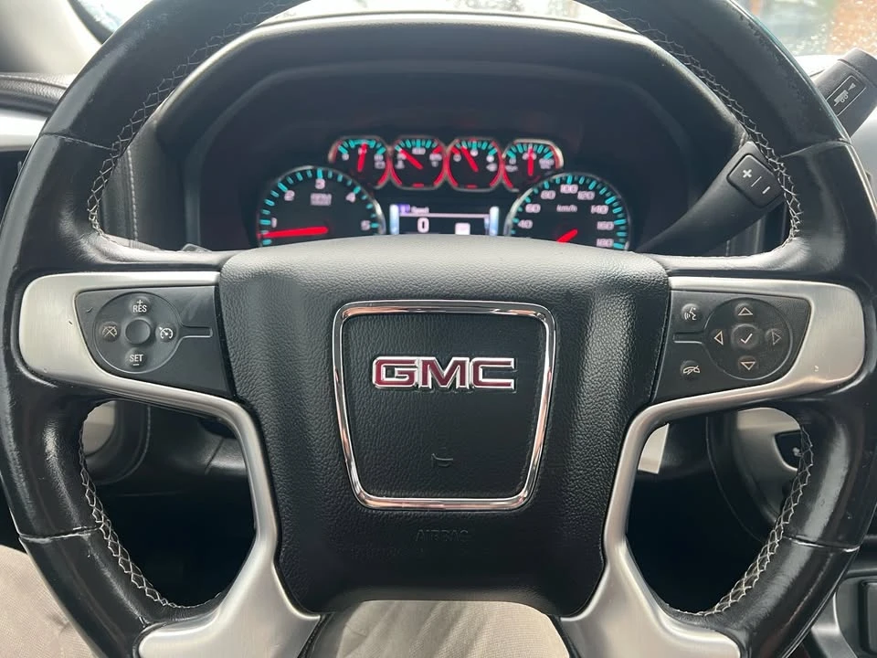 2017 GMC Sierra 4th Gen - Image 13 of 16