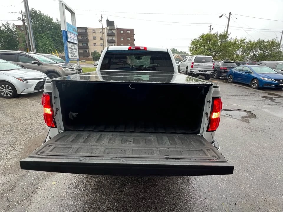2017 GMC Sierra 4th Gen - Image 7 of 16