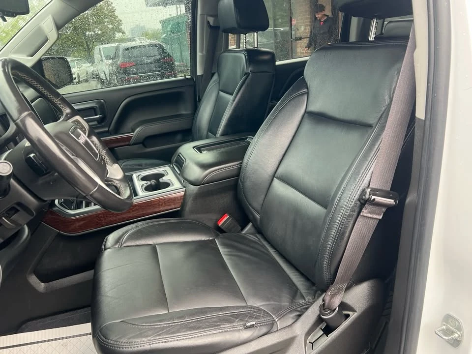 2017 GMC Sierra 4th Gen - Image 10 of 16