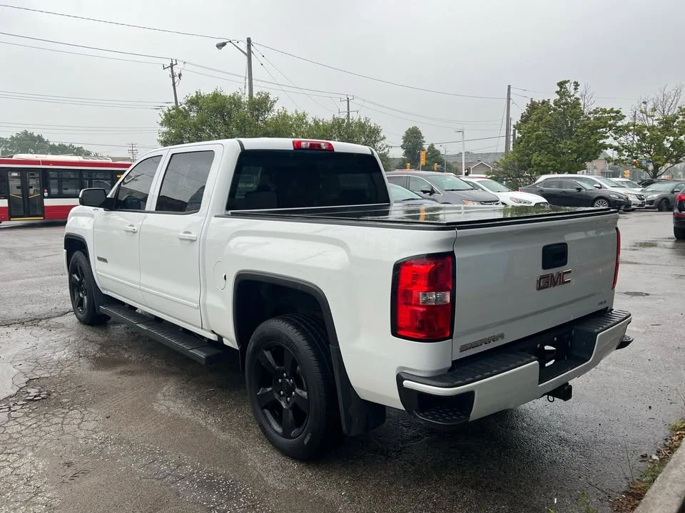 2017 GMC Sierra 4th Gen - Image 8 of 16